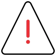 Error icon